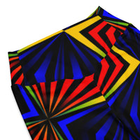 Flare leggings