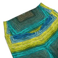 Flare leggings