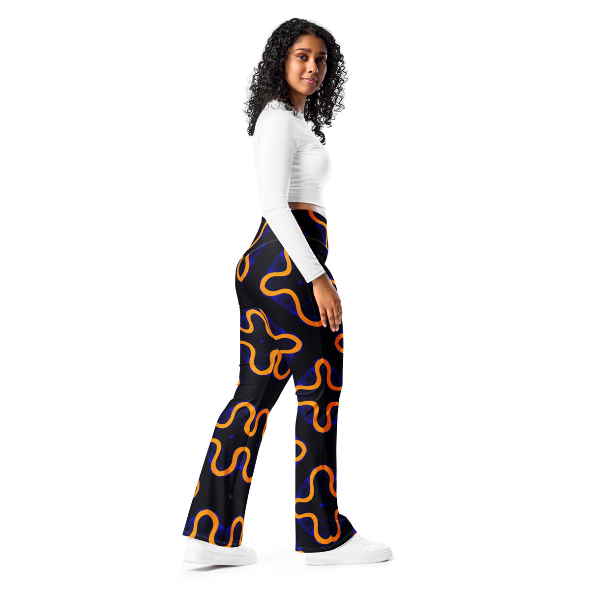 Flare leggings