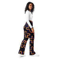 Flare leggings