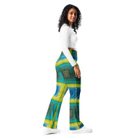 Flare leggings
