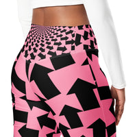 Flare leggings