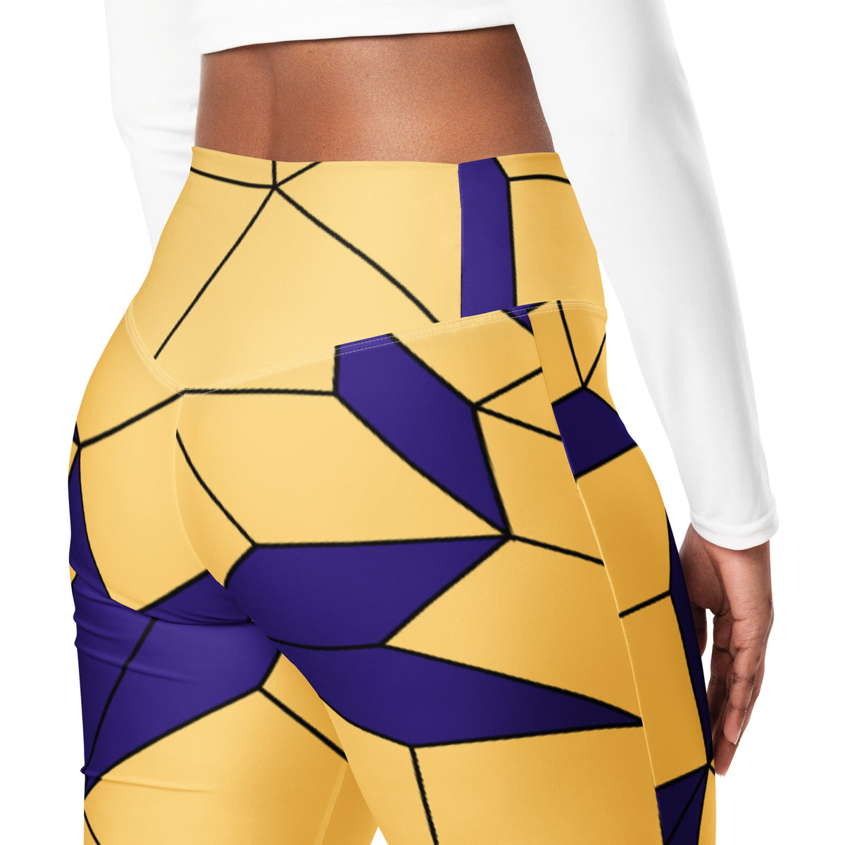 Flare leggings