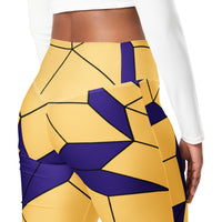 Flare leggings