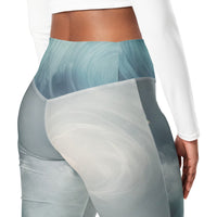 Flare leggings