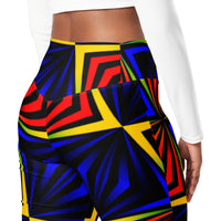 Flare leggings