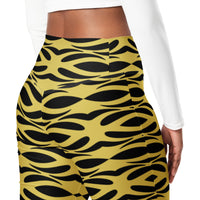 Flare leggings