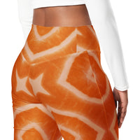 Flare leggings