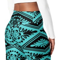 Flare leggings