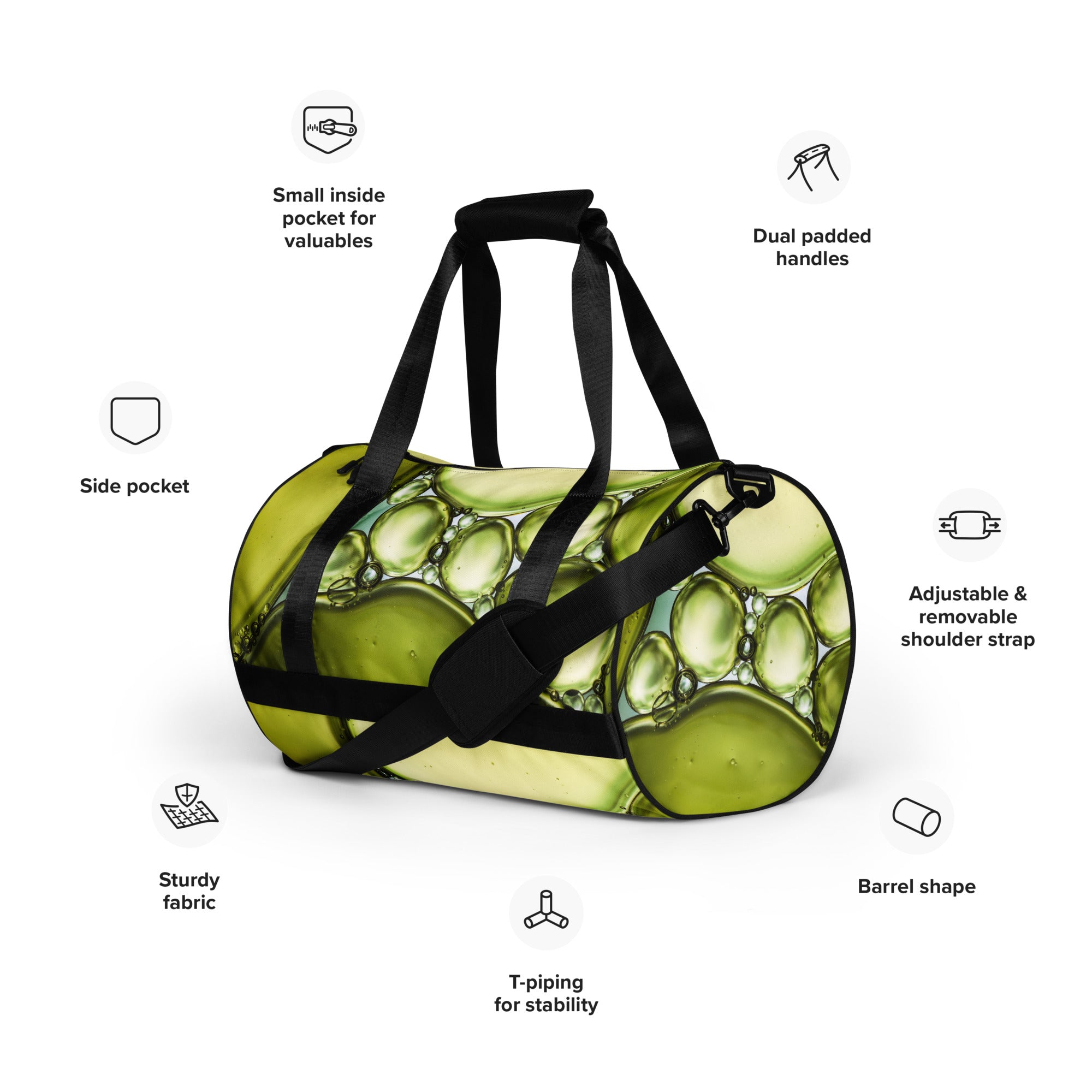 GYM BAG