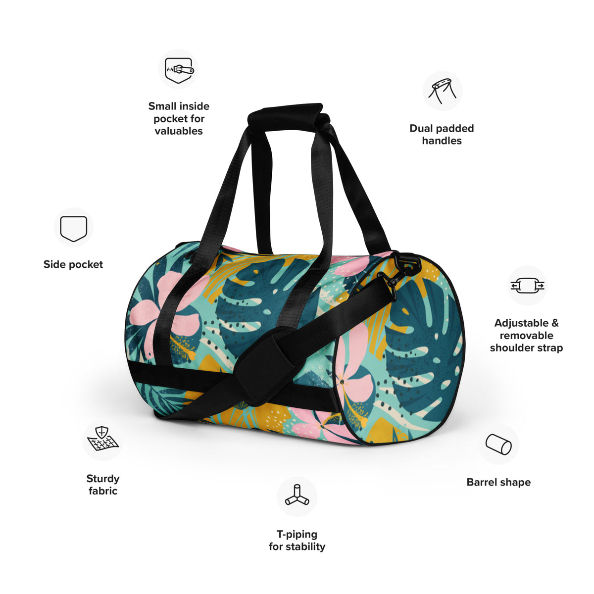 GYM BAG