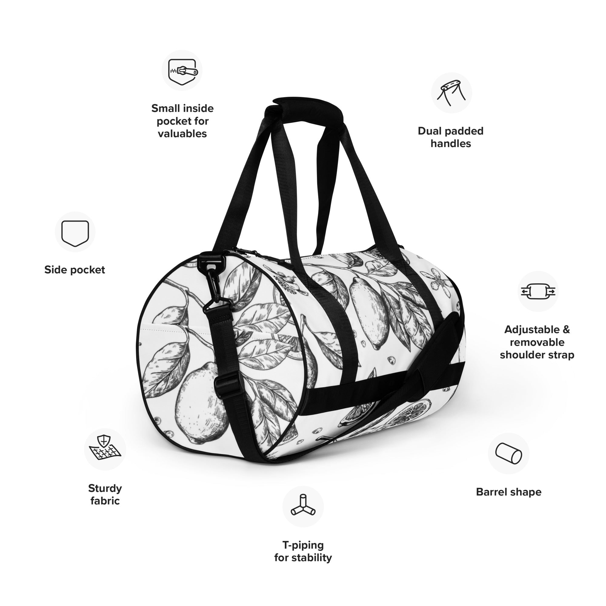 GYM BAG