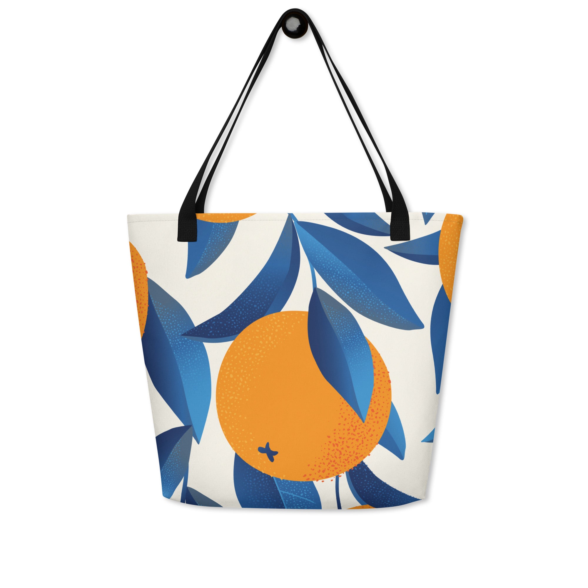 LARGE TOTE BAG W/ POCKET