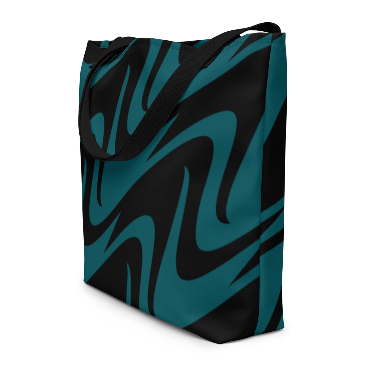 LARGE TOTE BAG W/ POCKET