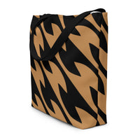LARGE TOTE BAG W/ POCKET