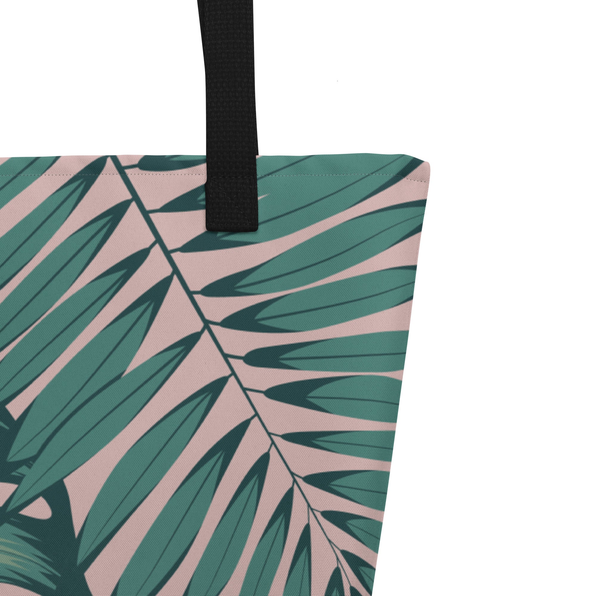 LARGE TOTE BAG W/ POCKET