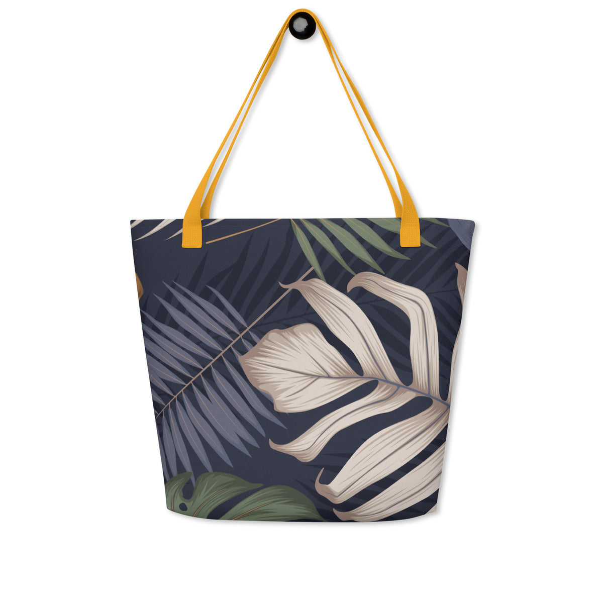 LARGE TOTE BAG W/ POCKET