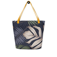 LARGE TOTE BAG W/ POCKET