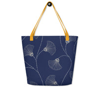 LARGE TOTE BAG W/ POCKET
