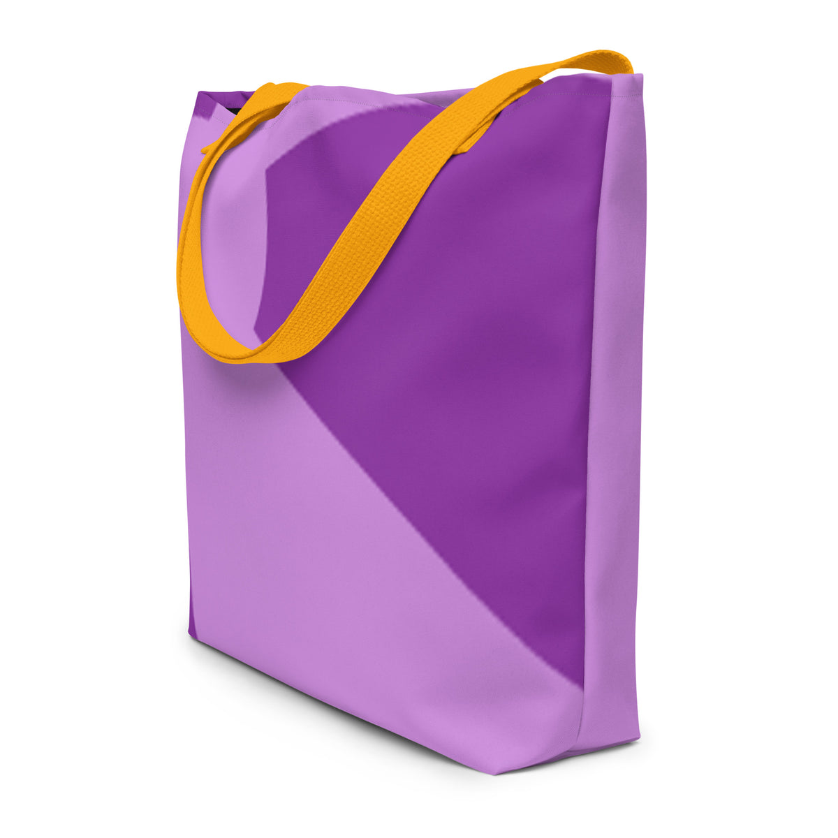 LARGE TOTE BAG W/ POCKET