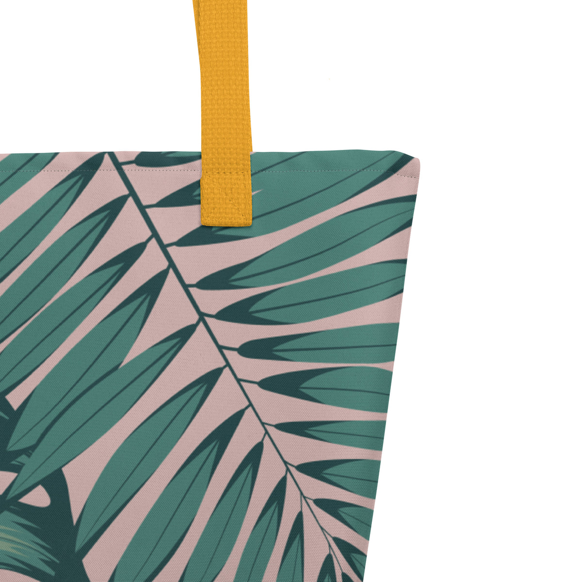 LARGE TOTE BAG W/ POCKET