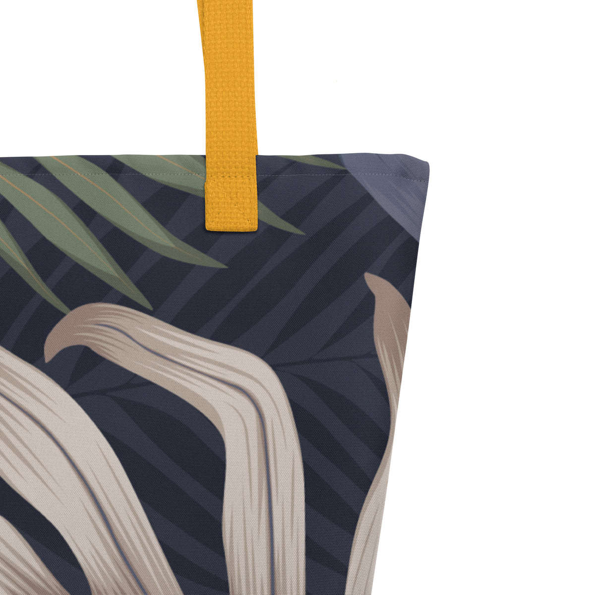 LARGE TOTE BAG W/ POCKET