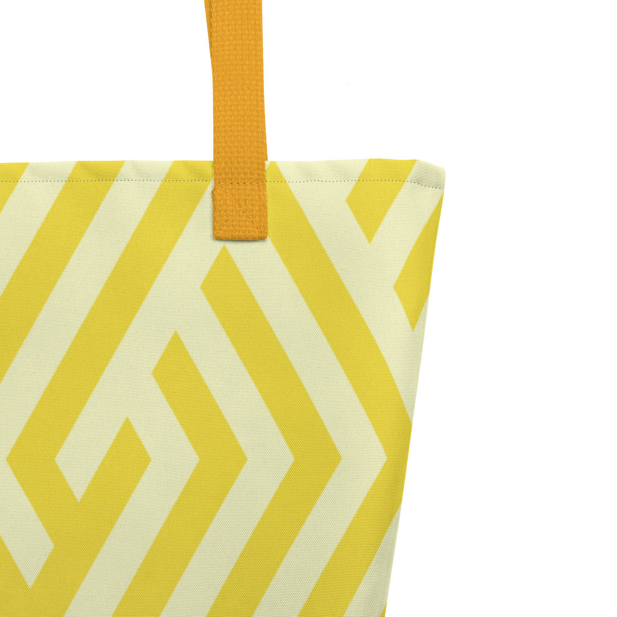 LARGE TOTE BAG W/ POCKET