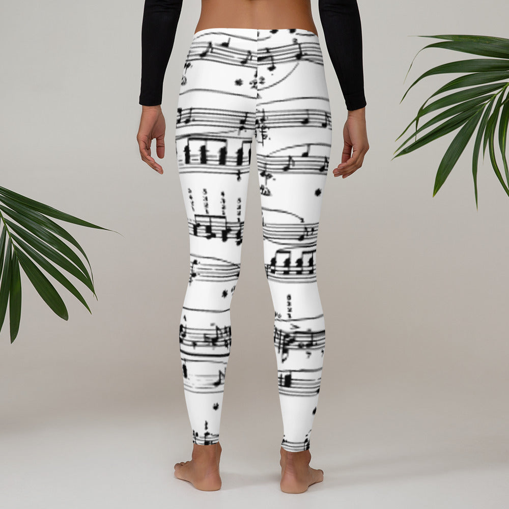 Print Leggings