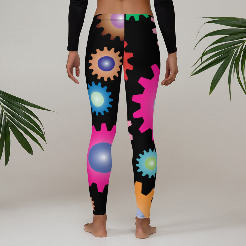 Print Leggings