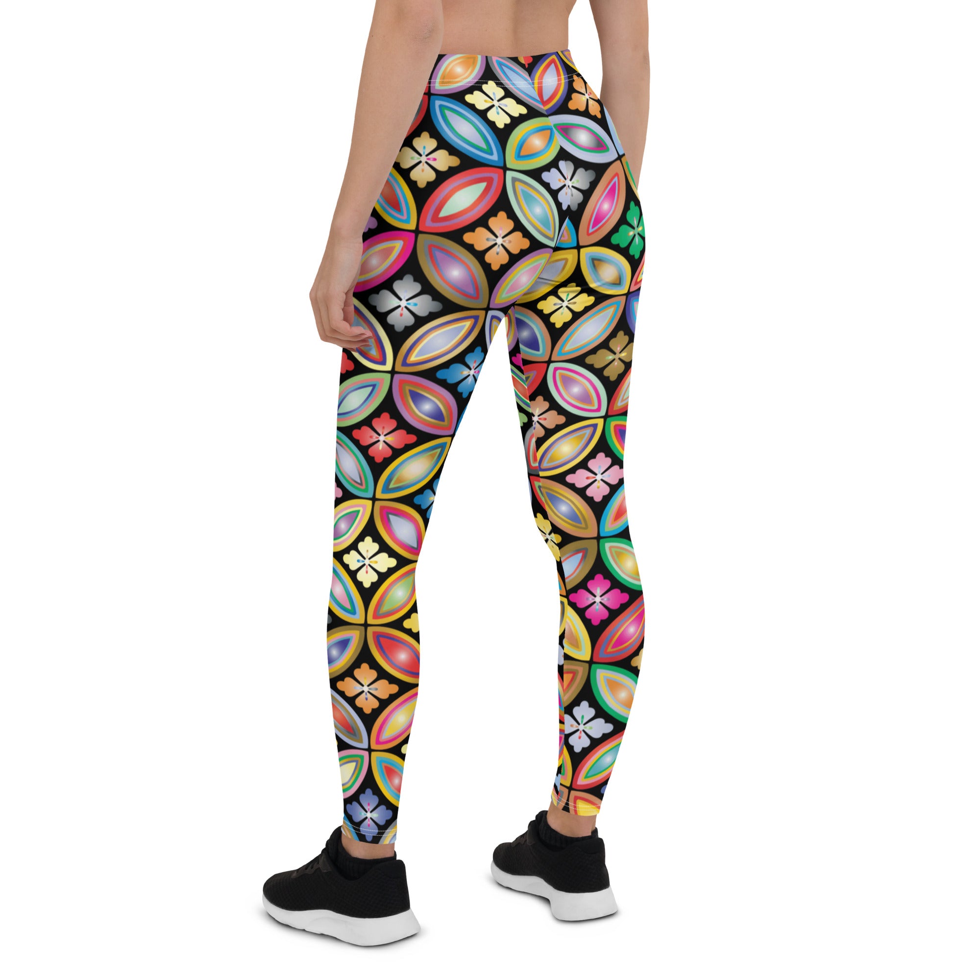 Print Leggings