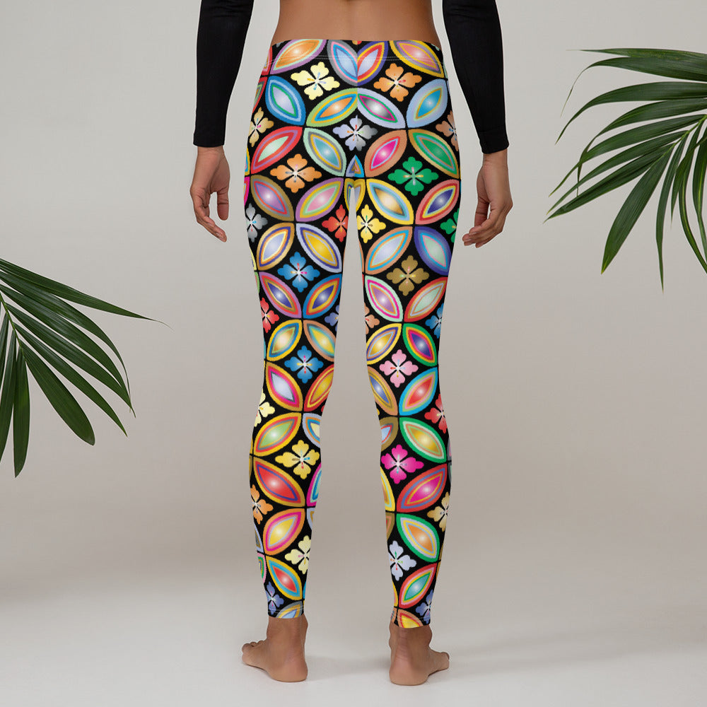 Print Leggings