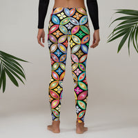 Print Leggings