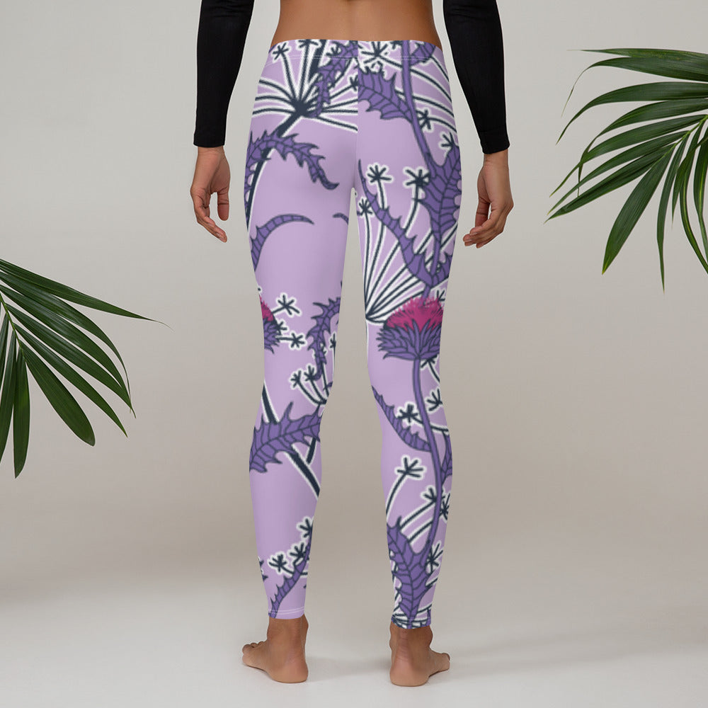 Print Leggings