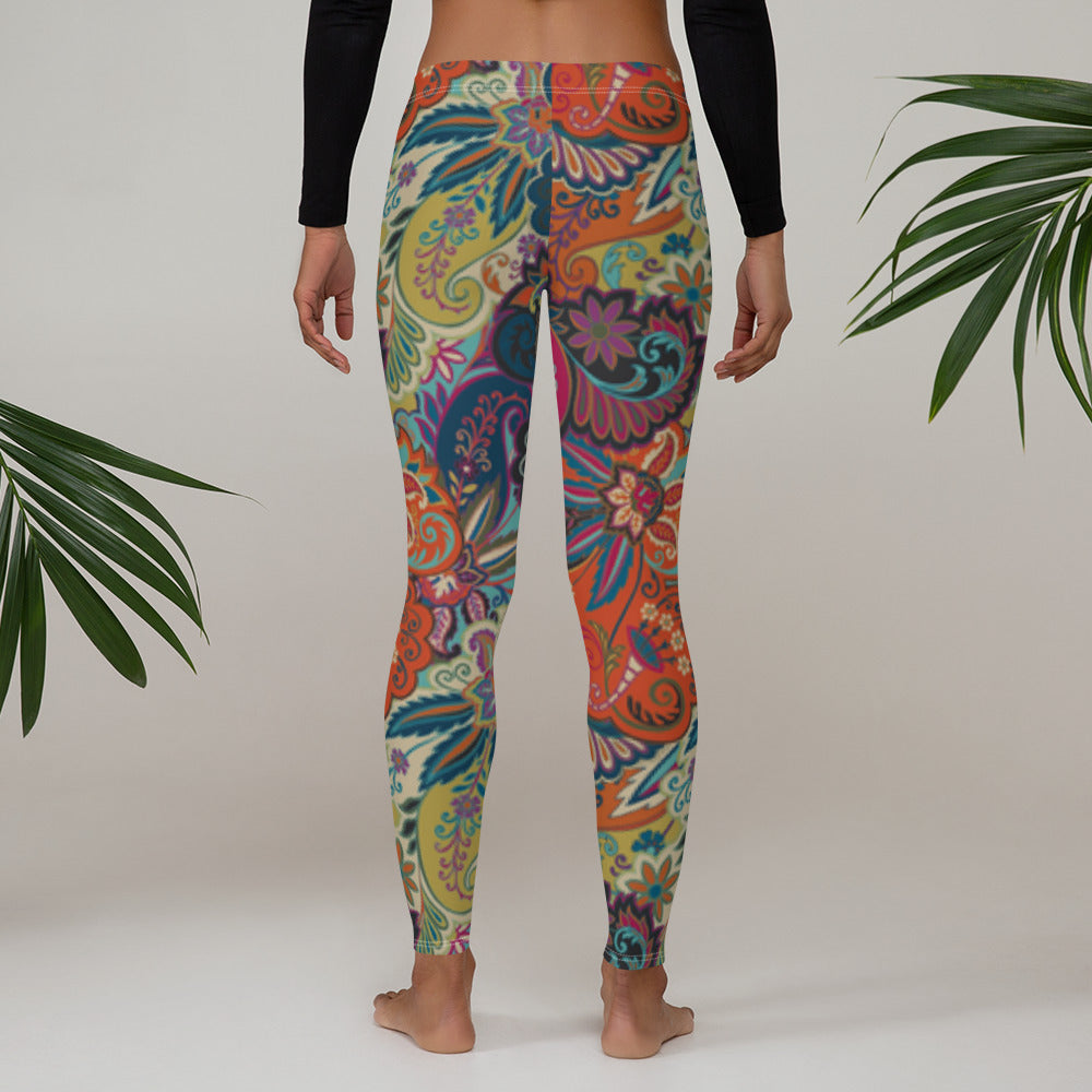 Print Leggings