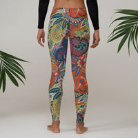 Print Leggings