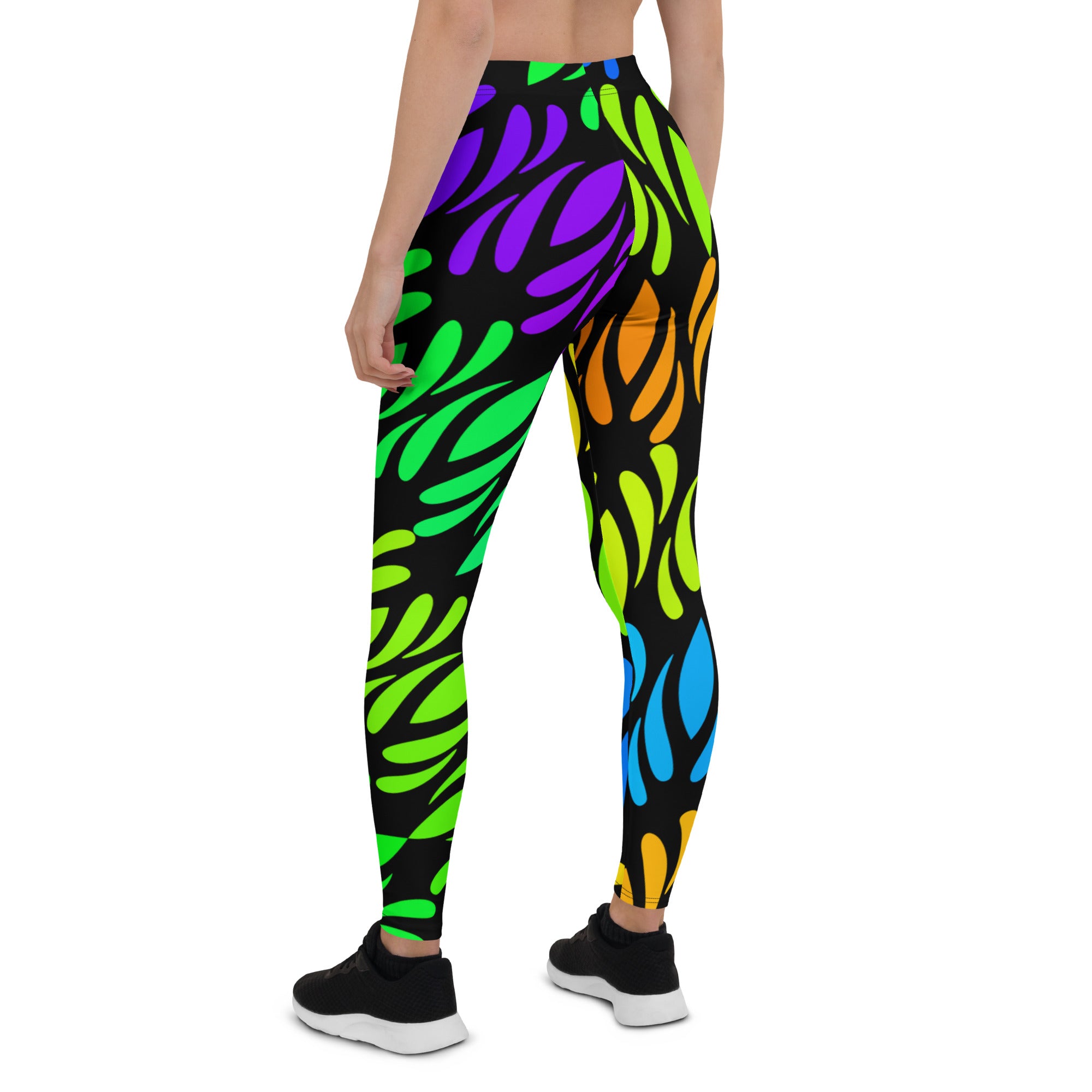 Print Leggings