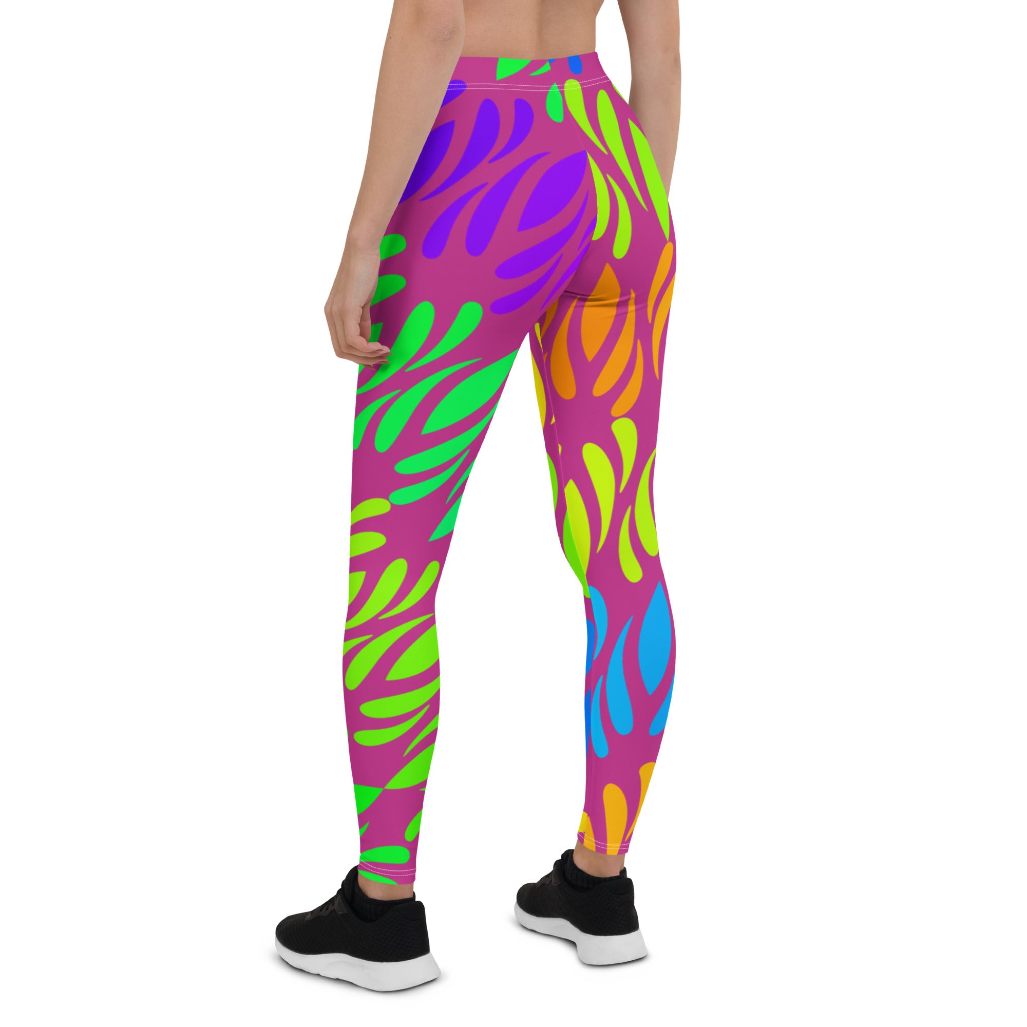 Print Leggings