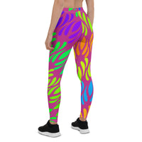 Print Leggings