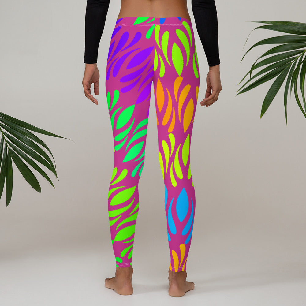 Print Leggings
