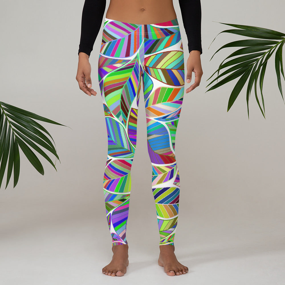 Print Leggings