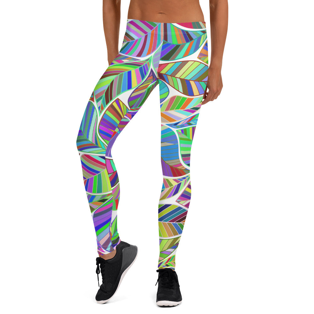 Print Leggings