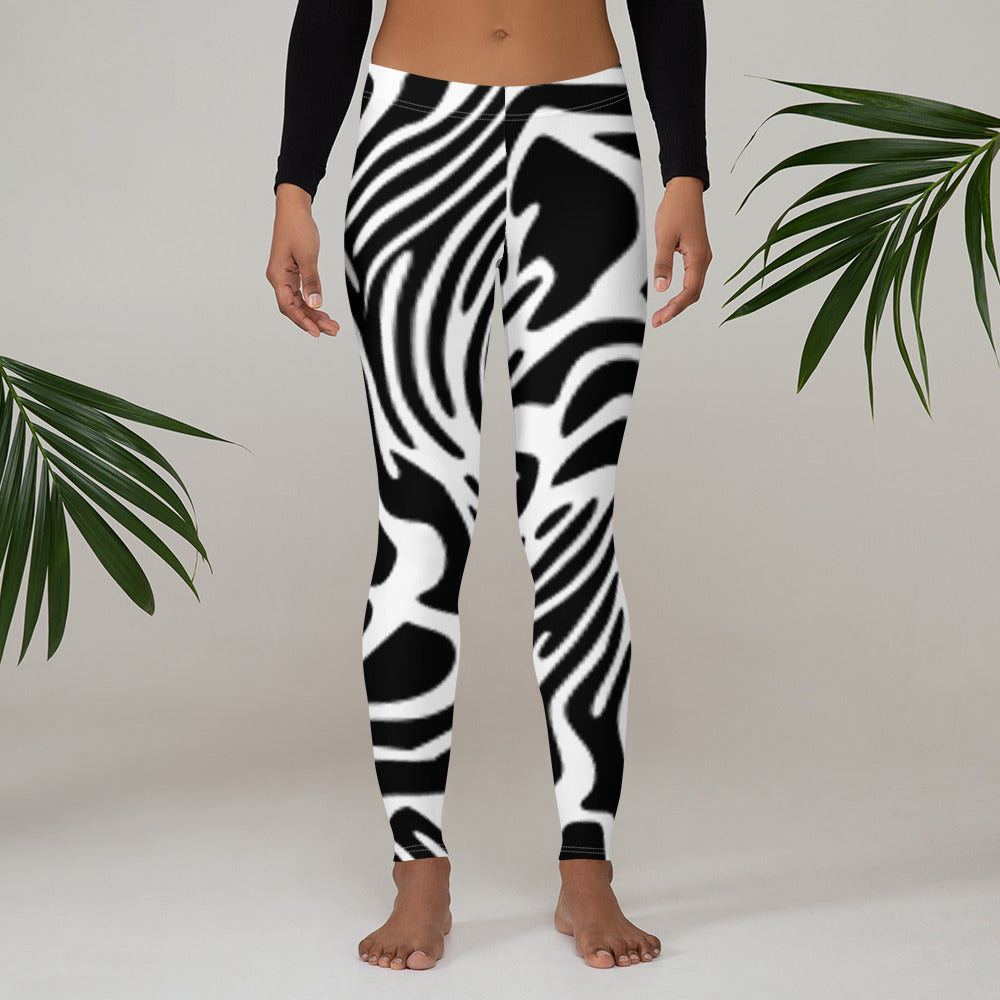 Print Leggings