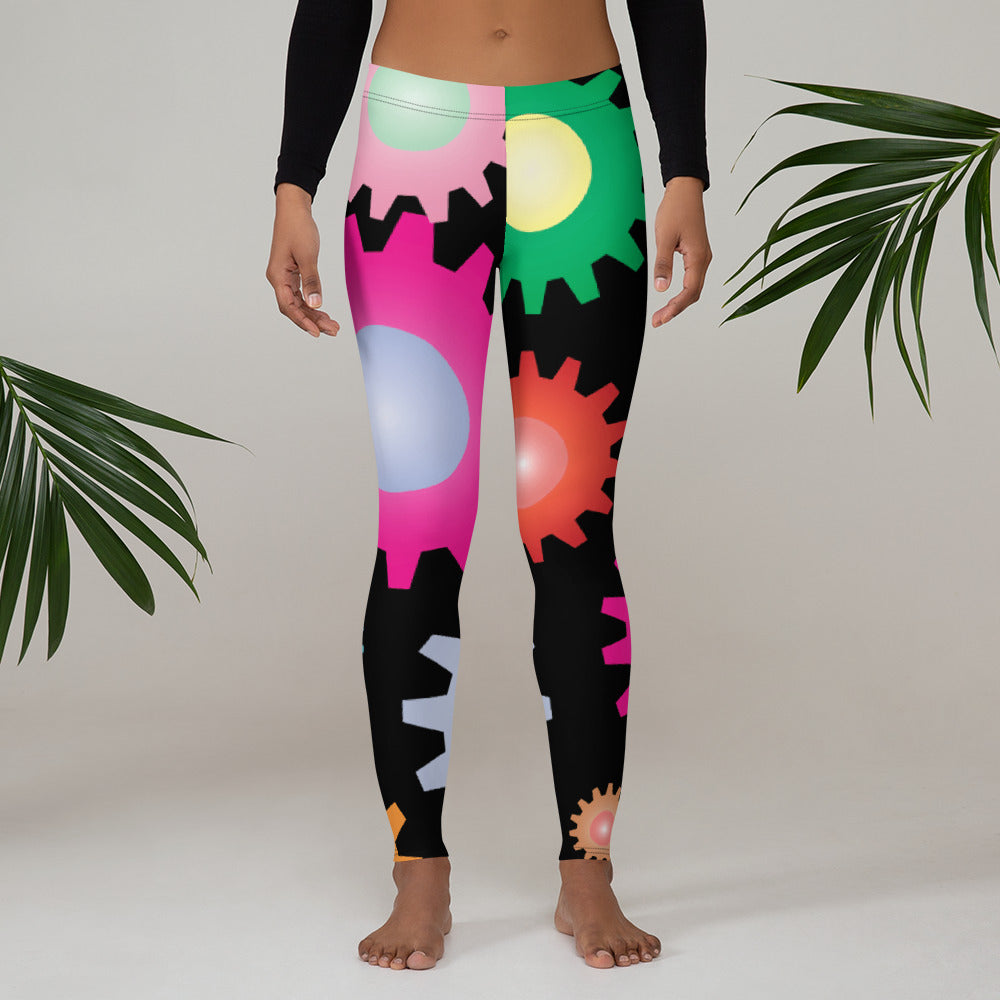 Print Leggings