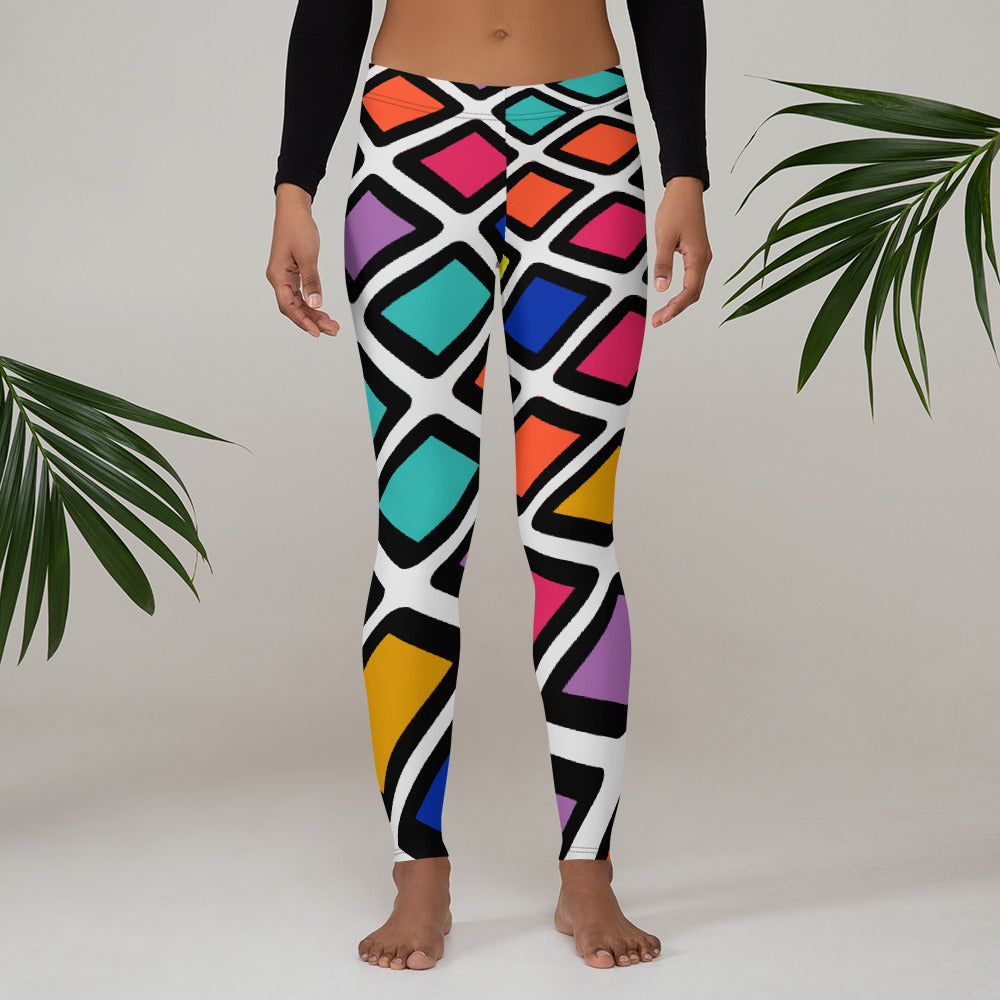 Print Leggings