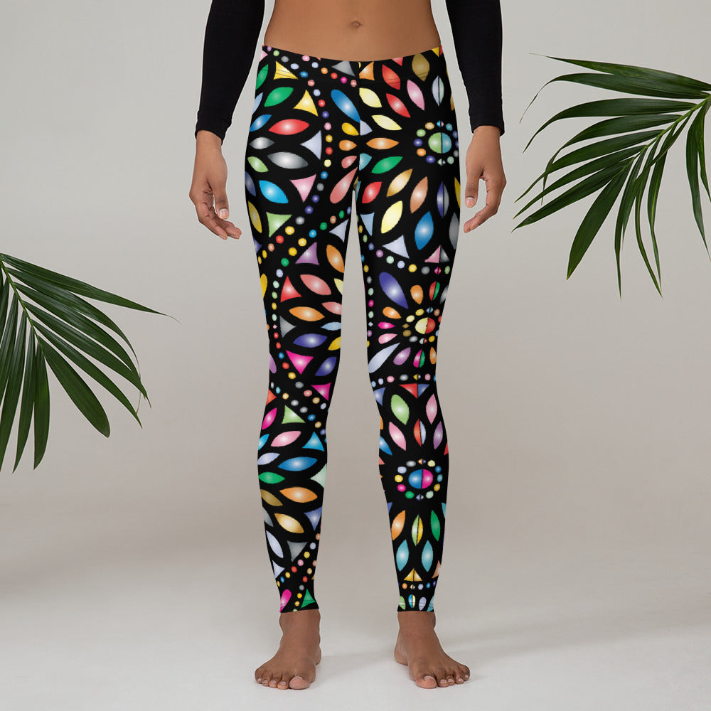 Print Leggings