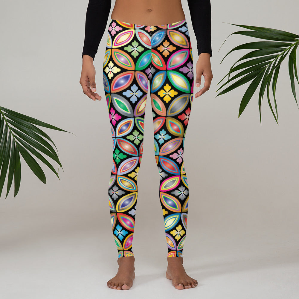 Print Leggings