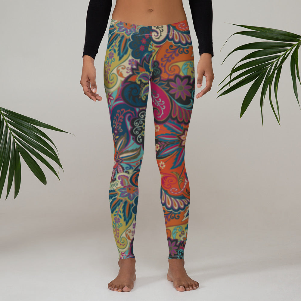 Print Leggings