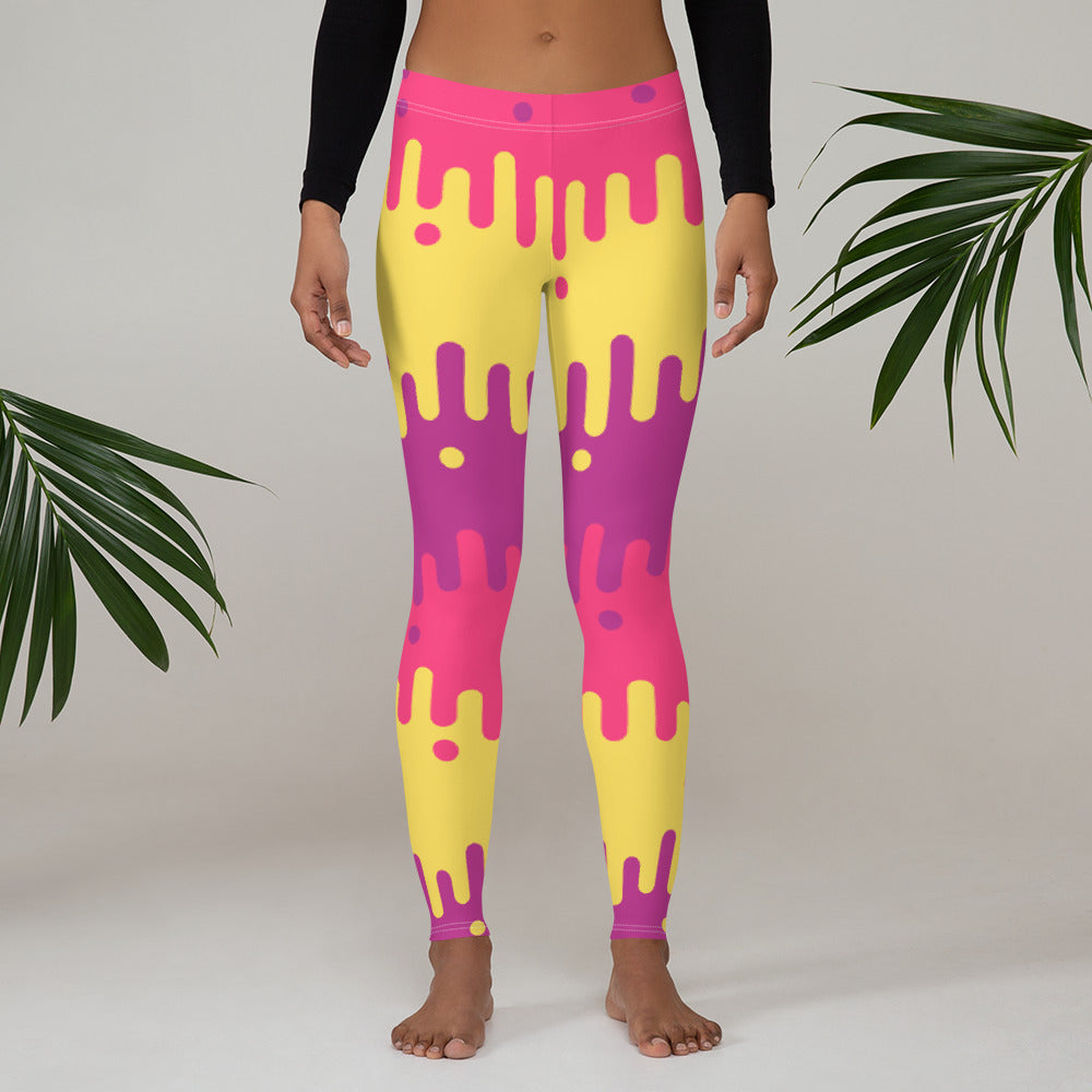 Print Leggings