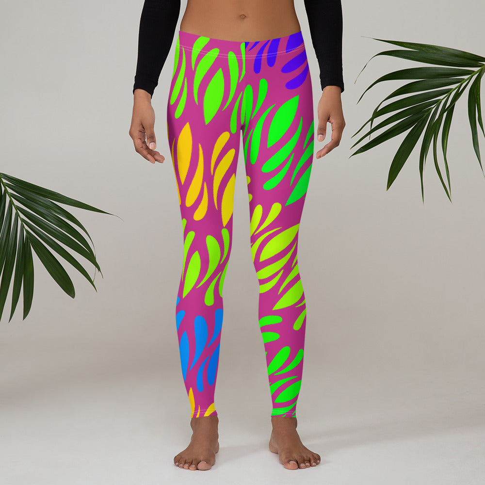 Print Leggings