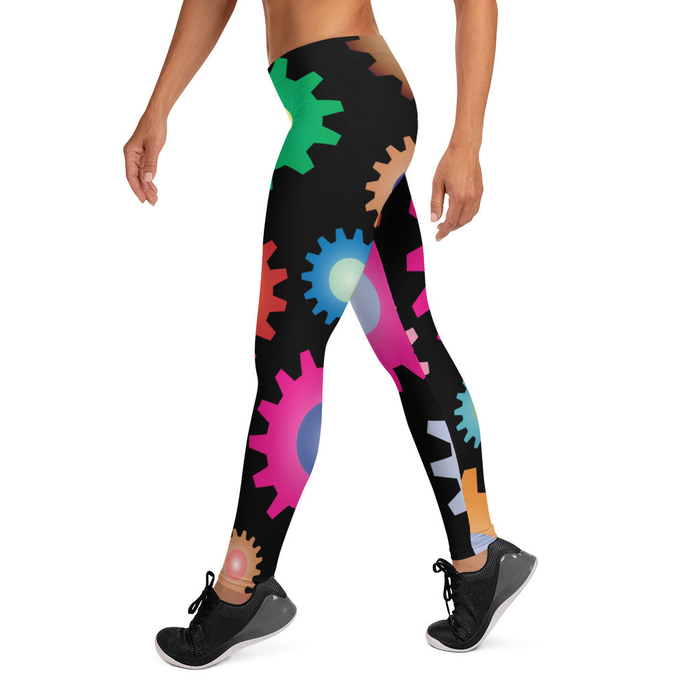 Print Leggings